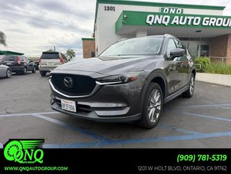 2020 Mazda CX-5