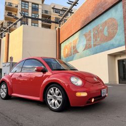 2003 Vw New Beetle Manual Transmission 