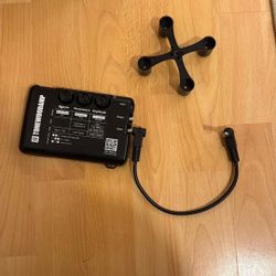 Tonewood Amp With Magnetic X Brace