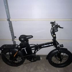 Electric E Bike