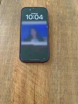 iPhone 16 Pro