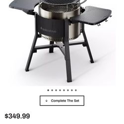 Solo Stove Cookout Kit And Bonfire 2.0