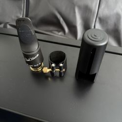 Theo Wanne Slant Sig 2 Tenor Mouthpiece 