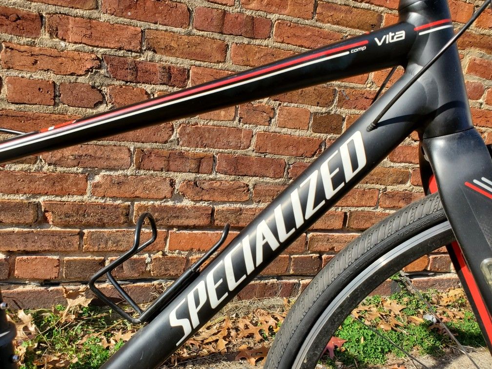 2013 Specialized Women's Vita Comp carbon road bike