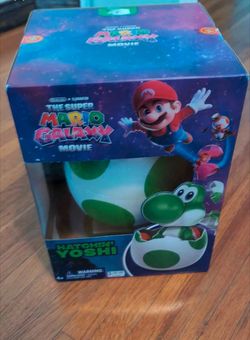 Hatchin' Yoshi Toy