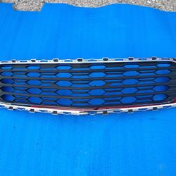 New Chevy Possibly Cruise 2017-18 Bumper Grill