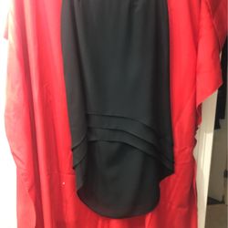 Black Layered Shirt For Any Occasion 