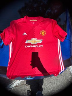 Manchester United jersey