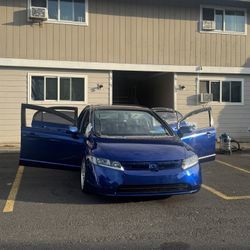 2007 Honda Civic