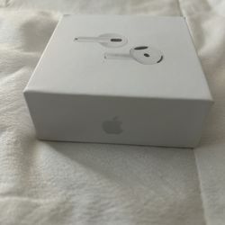 Wireless Bluetooth AirPods 4th Gen With MagSafe Case And ANC 