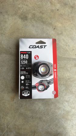 Coast 840 headlamp