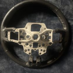 2017 mustang Steering Wheel