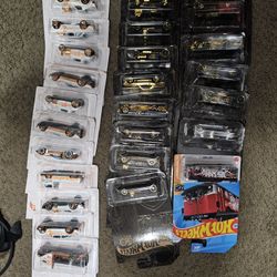Hot Wheels 