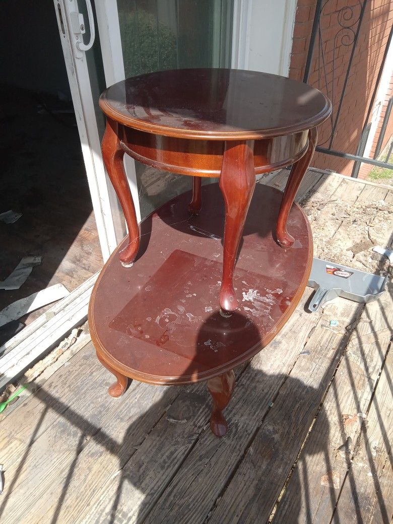 End Table Set
