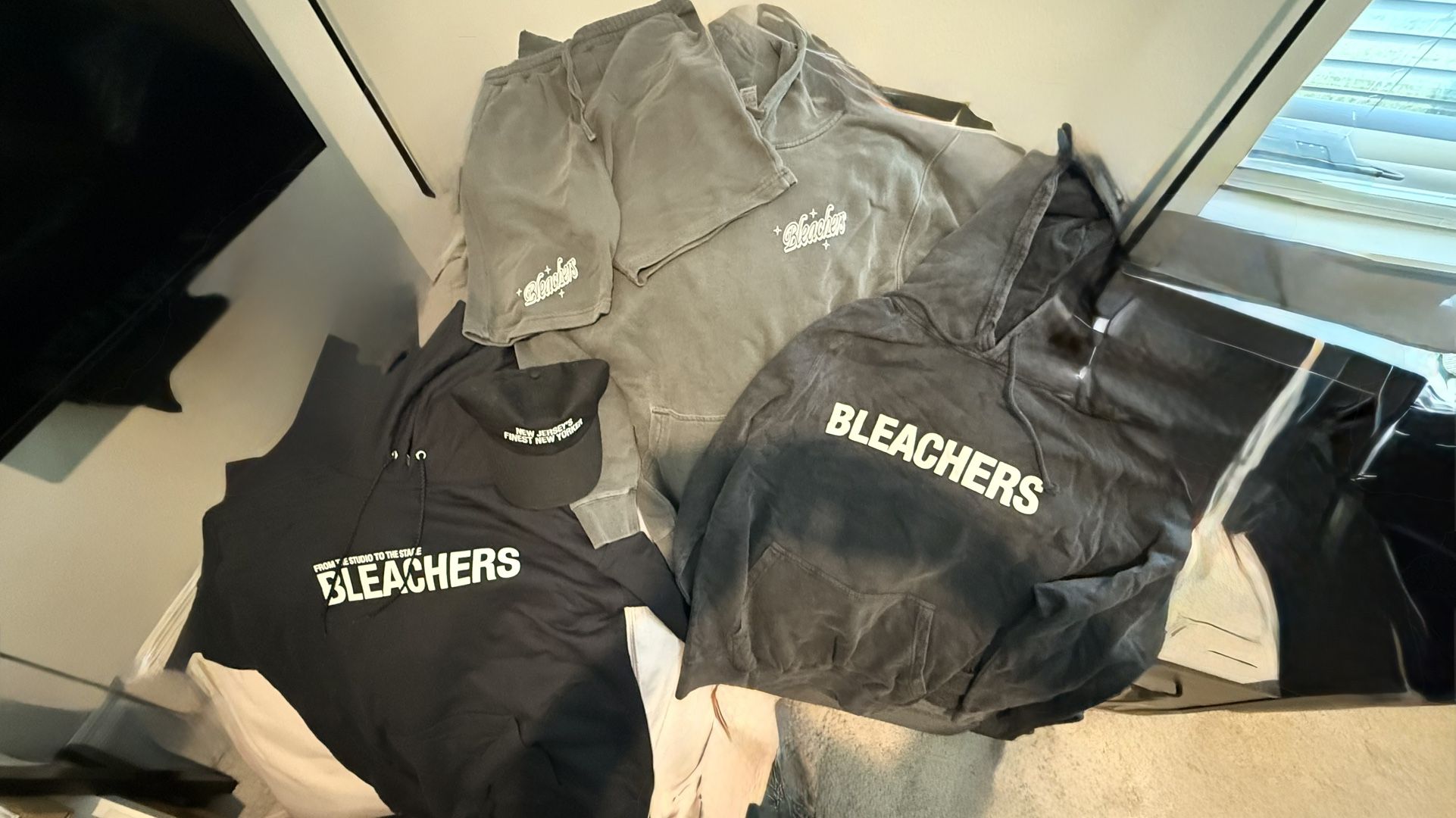 BLEACHERS MERCH!!! BRAND NEW!!!DEAL