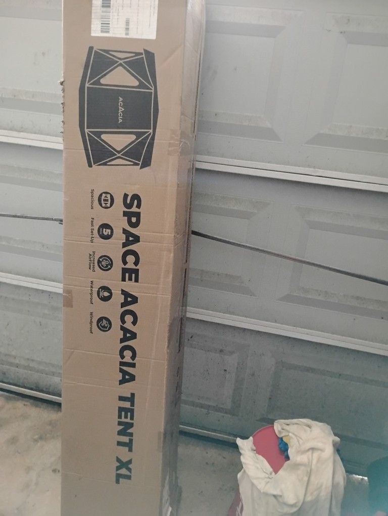 Acacia XL Pop Tent 