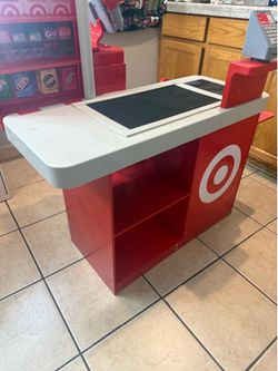 Target toy cash register