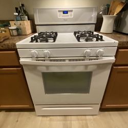 Kitchen Appliances. 