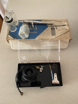 Thayer & Chandler Air Brushes