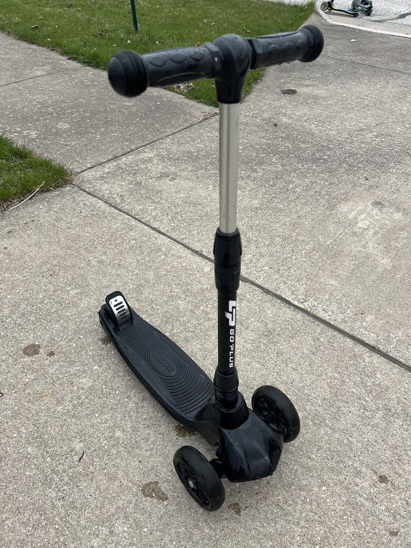 GP Go Pro Kick Scooter Toddler