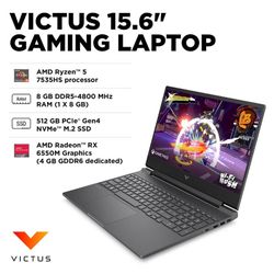 🎮 HP Victus Gaming Laptop + 1 Month of Free Game Pass