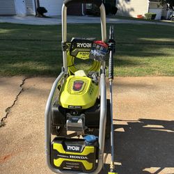 3300 Psi Pressure Washer