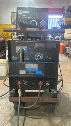 Welder miller 300