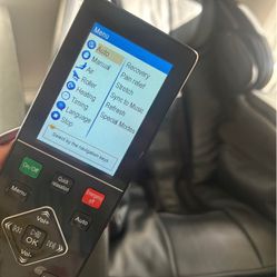 Massage Chair ($1,000 OBO) No Lowballs 