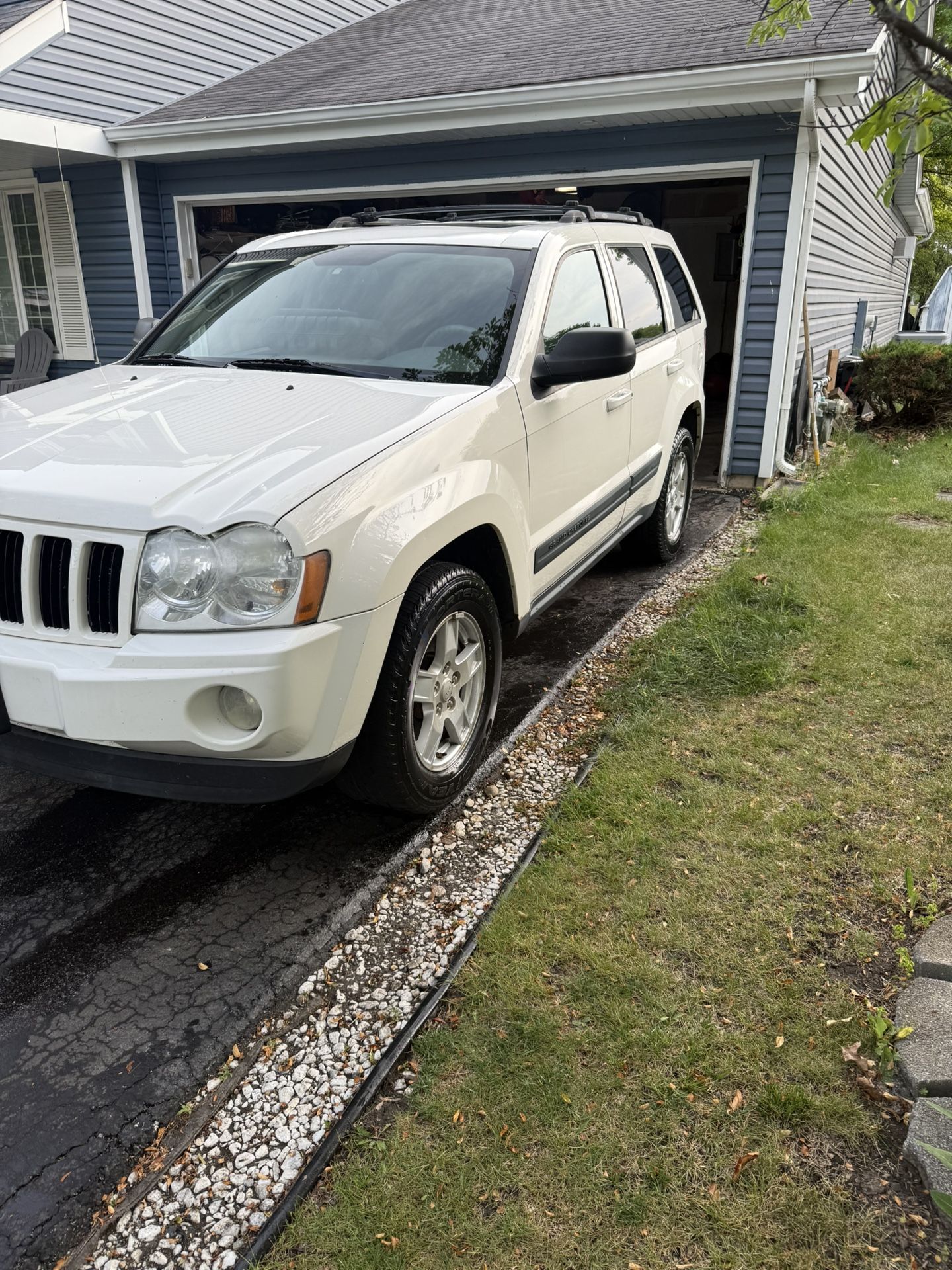 2006 Jeep Grand Cherokee