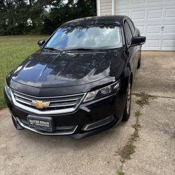 2017 Chevrolet Impala