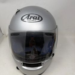 Arai Profile  Motorcycle Helmet Full-Face Model size S Check Photos
