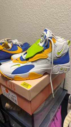 Nike Air Max Speed Turf Sneakers