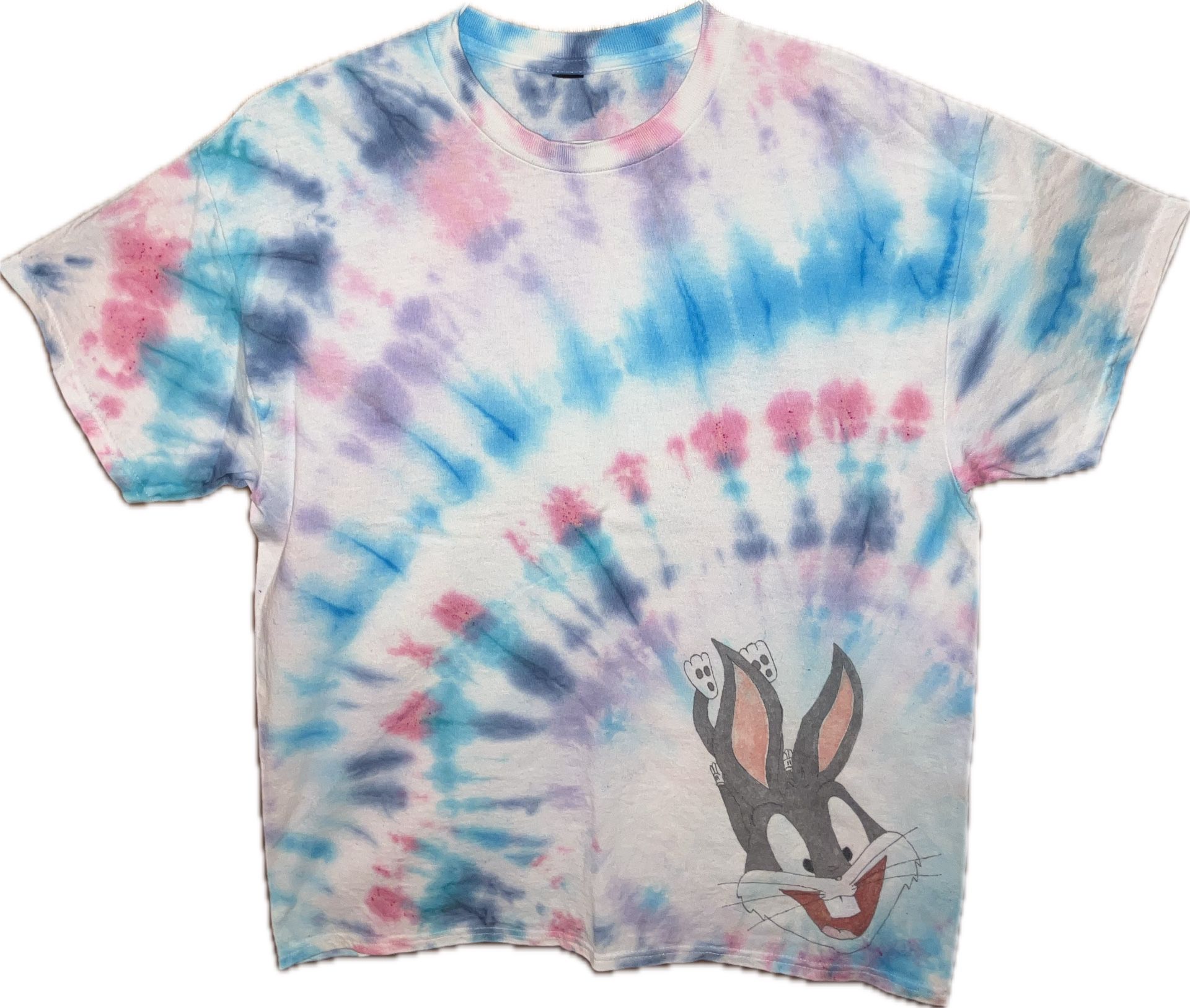 Falling Rabbit 