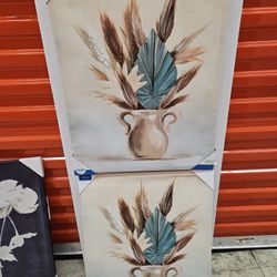 Wall Decor  6 Dollars a piece 