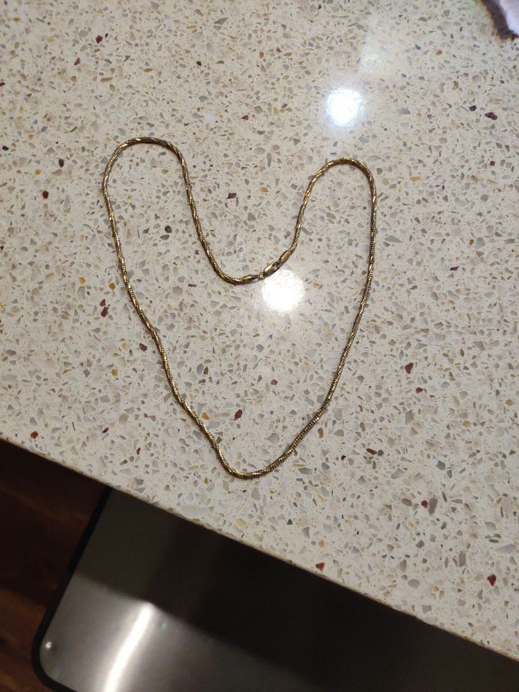 Gold Chain