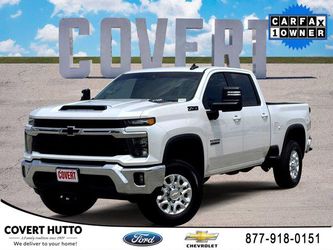 2024 Chevrolet Silverado 2500HD