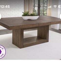 New Table