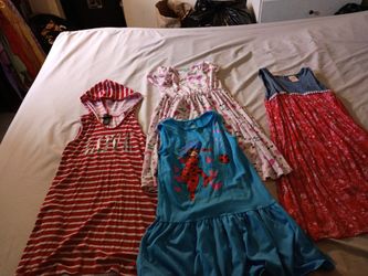 Girls Dresses