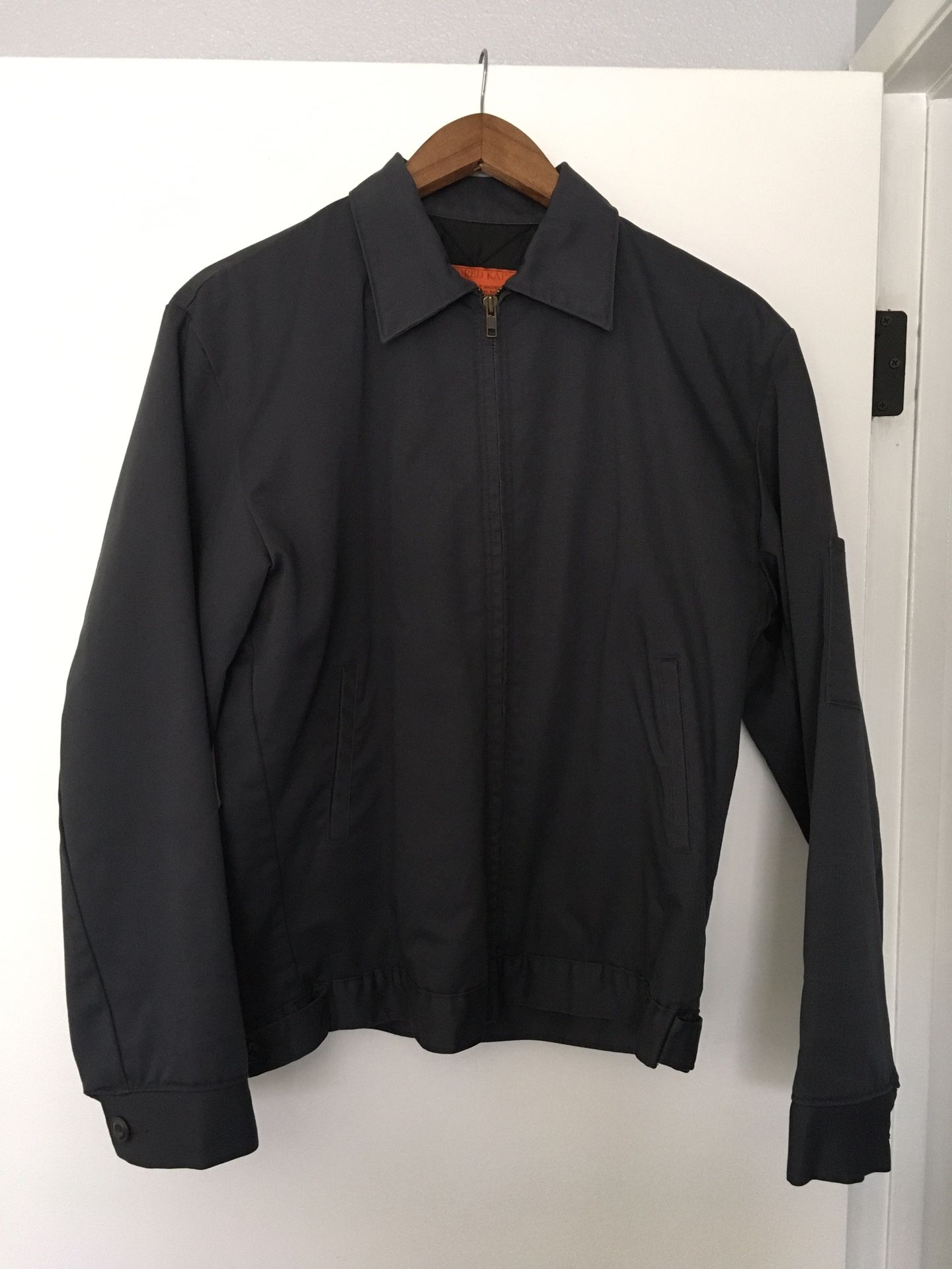 Red Kap Service Industry Jacket