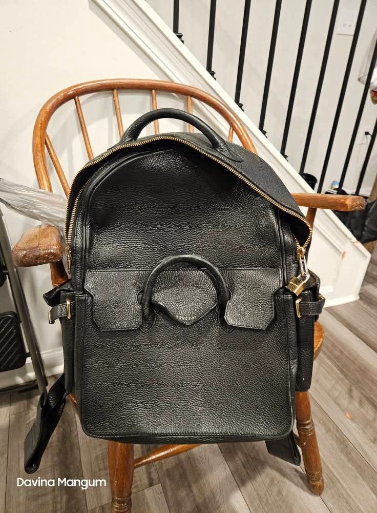 Buscemi PHD backpack