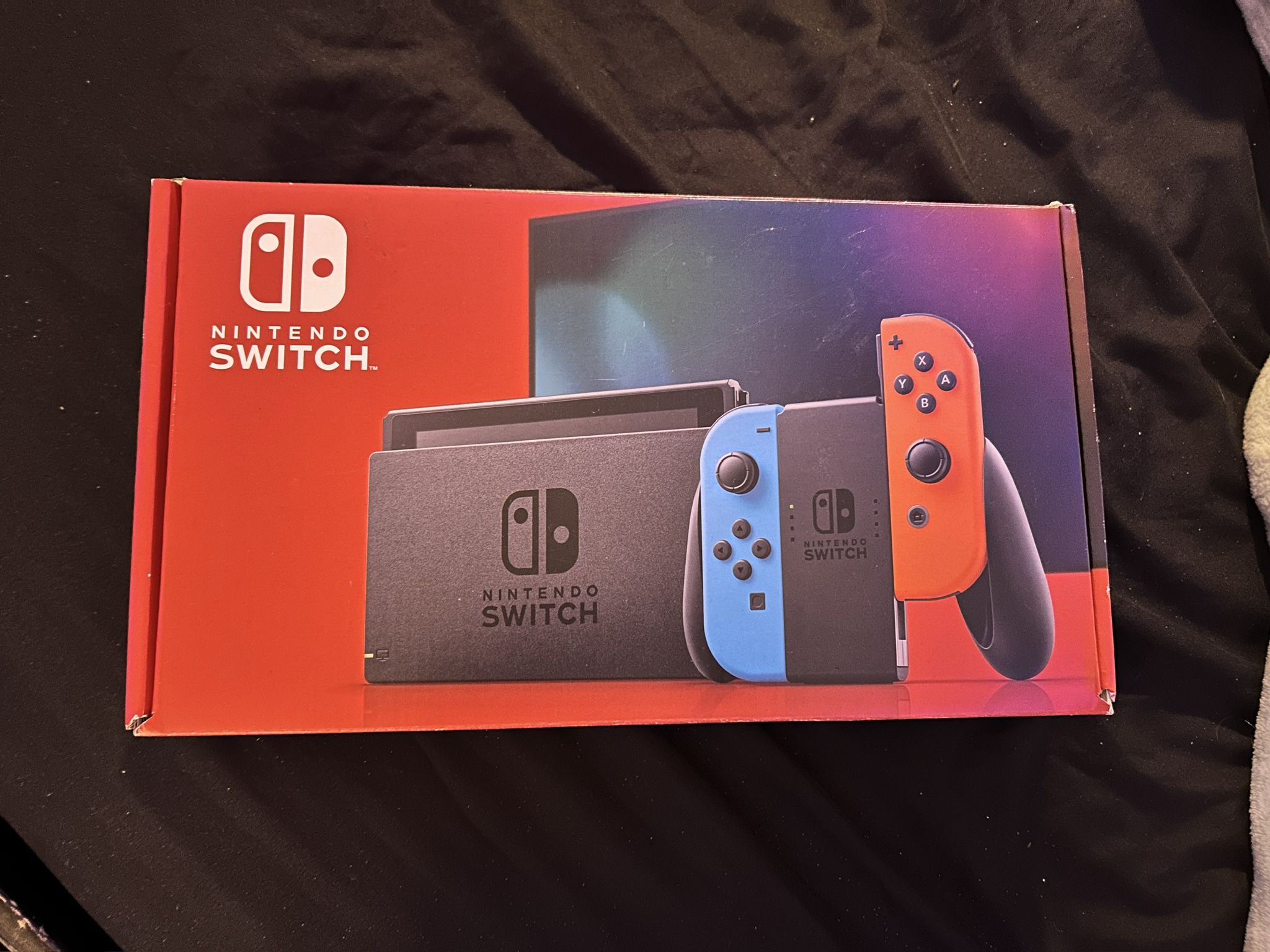 Nintendo Switch Bundle