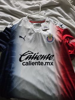 Chivas Jersey