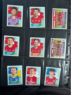 Panini Stickers (3)
