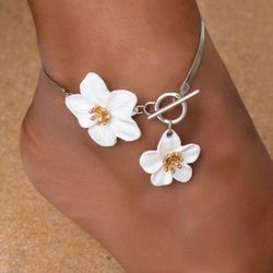 Ankle bracelet