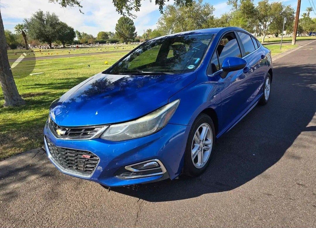 2017 Chevrolet Cruze