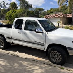 2002 Toyota Tundra