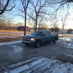 2008 Chevrolet Silverado