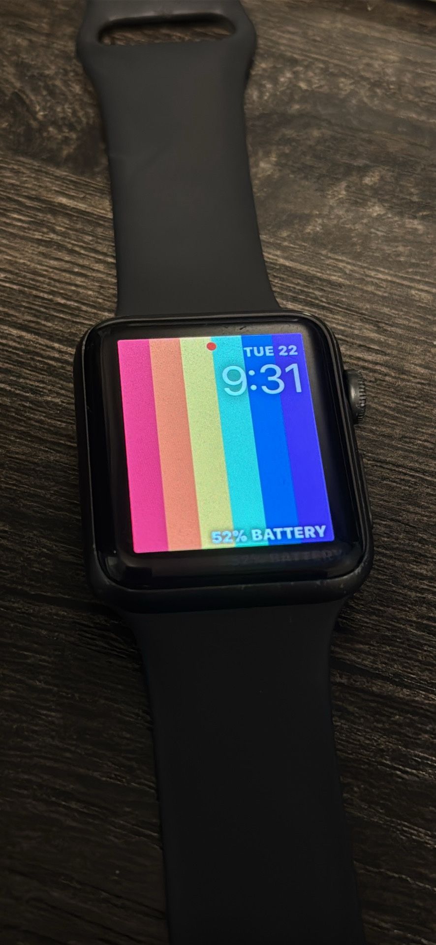 Apple Watch Series 3 GPS & Cellular 