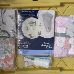 Baby Items 