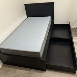 Twin Bed For Sale 